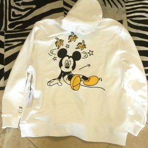 Samii Ryan Disney  Mickey Hoodie XXL New oversized